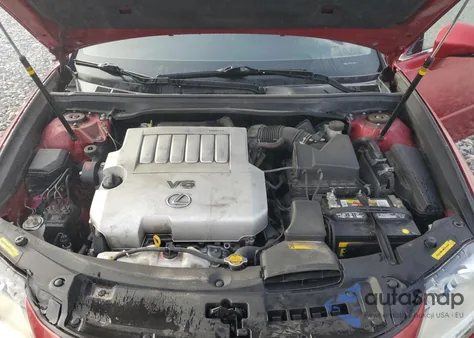 2014 Lexus Es 350 из США, поврежденный, VIN JTHBK1GG2E2130898